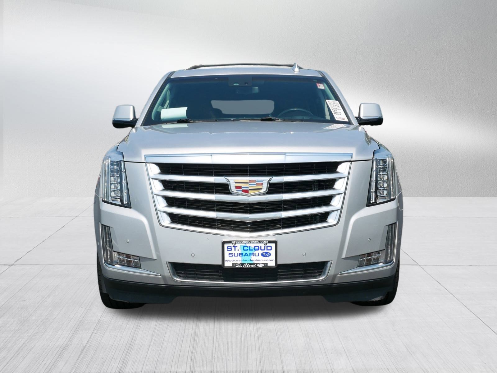 Used 2017 Cadillac Escalade Luxury with VIN 1GYS4BKJ6HR278174 for sale in Saint Cloud, Minnesota