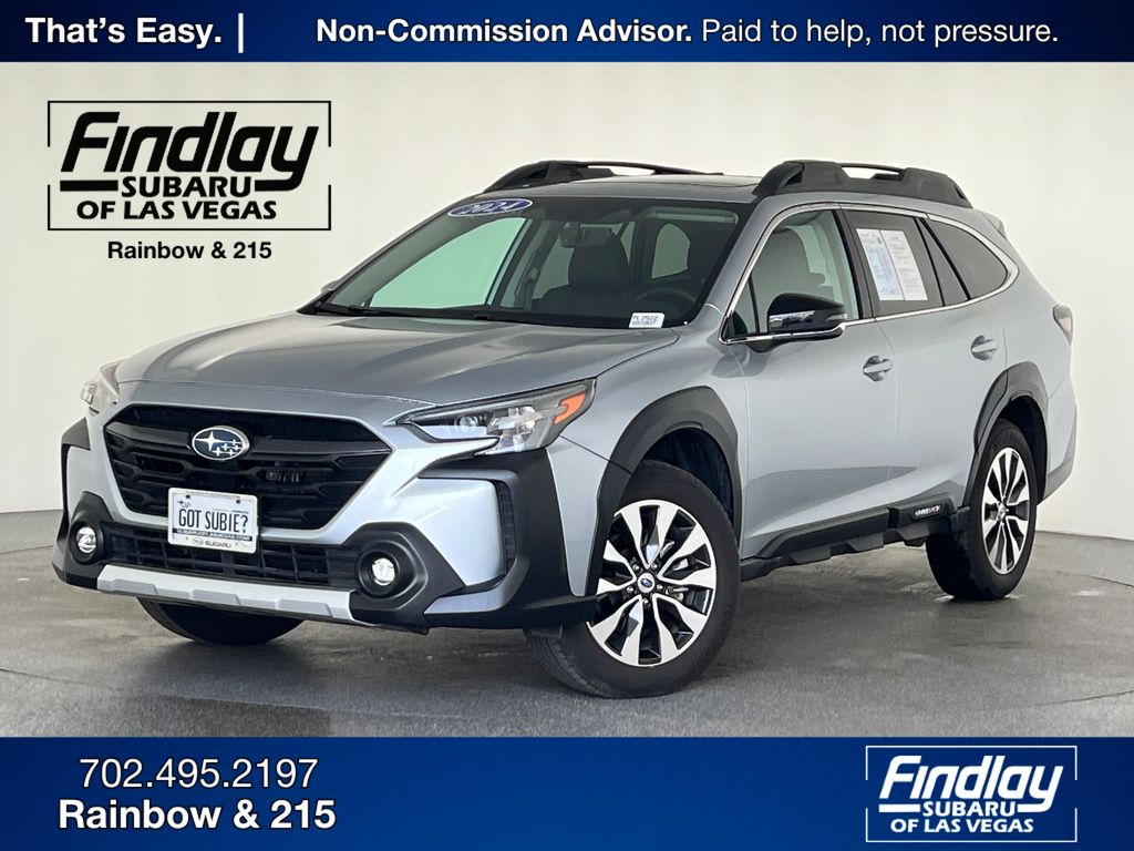 2024 Subaru Outback Limited's photo