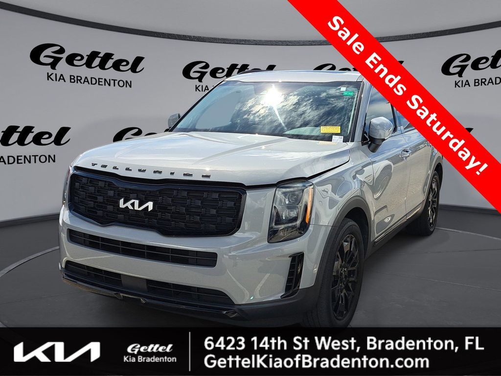 2022 Kia Telluride