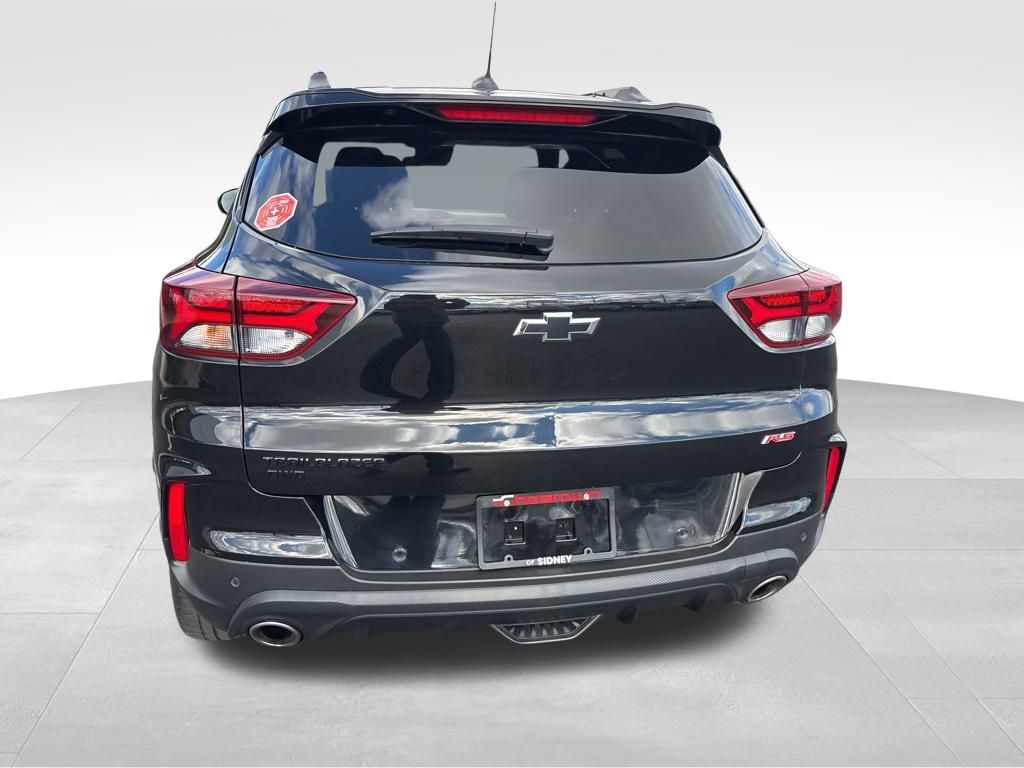 2022 Chevrolet Trailblazer RS photo 4