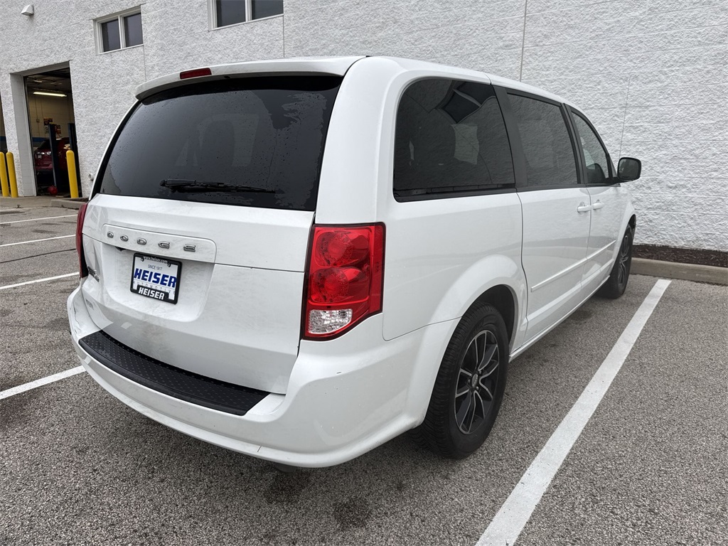 2016 Dodge Grand Caravan SXT photo 13