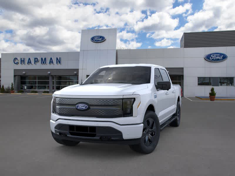 2025 Ford F-150 Lightning photo 2
