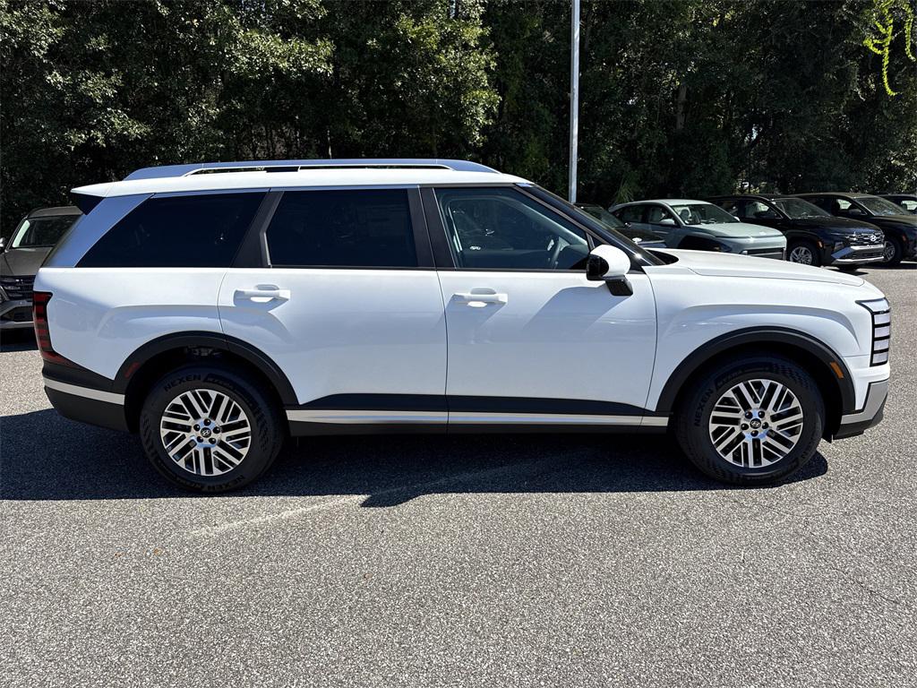 2026 Hyundai Palisade SEL photo 2