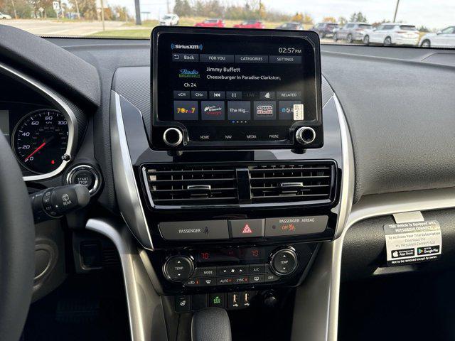 2024 Mitsubishi Eclipse Cross SEL photo 14