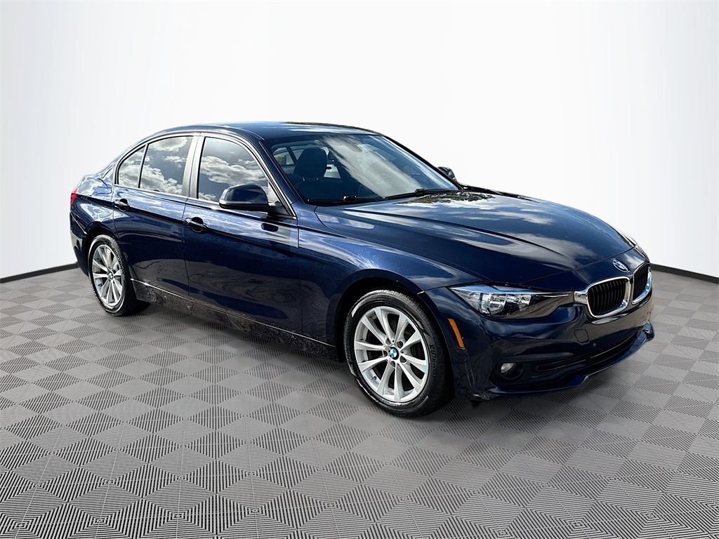 2016 Bmw 320i 3-series photo 3