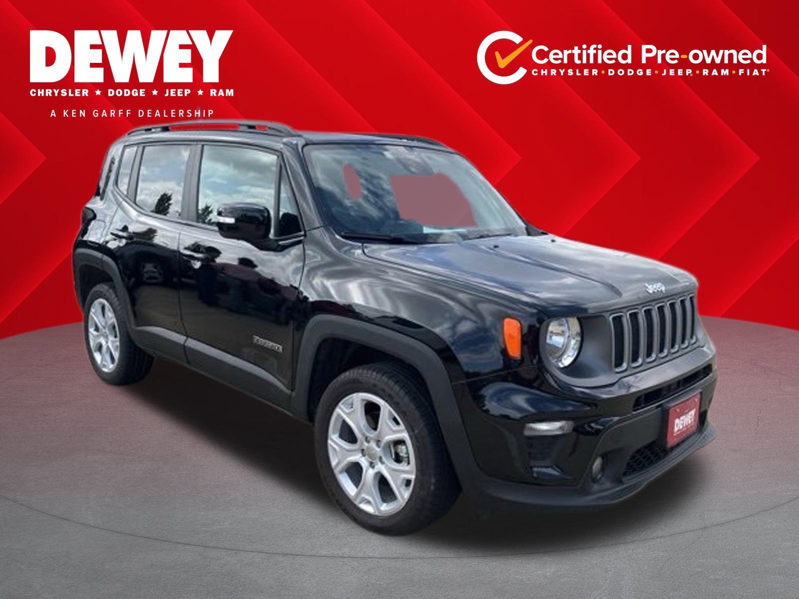 2023 Jeep Renegade