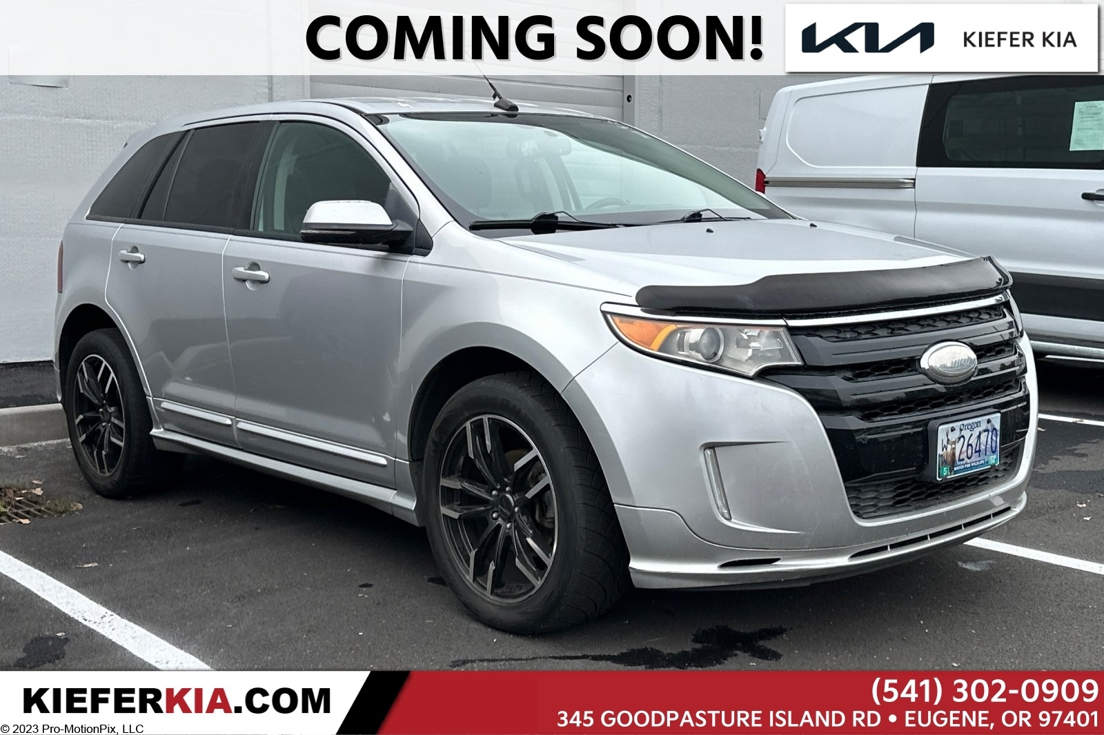 2013 Ford Edge Sport's photo
