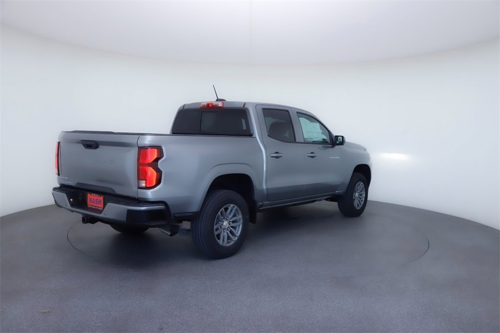 2026 Chevrolet Colorado LT photo 7