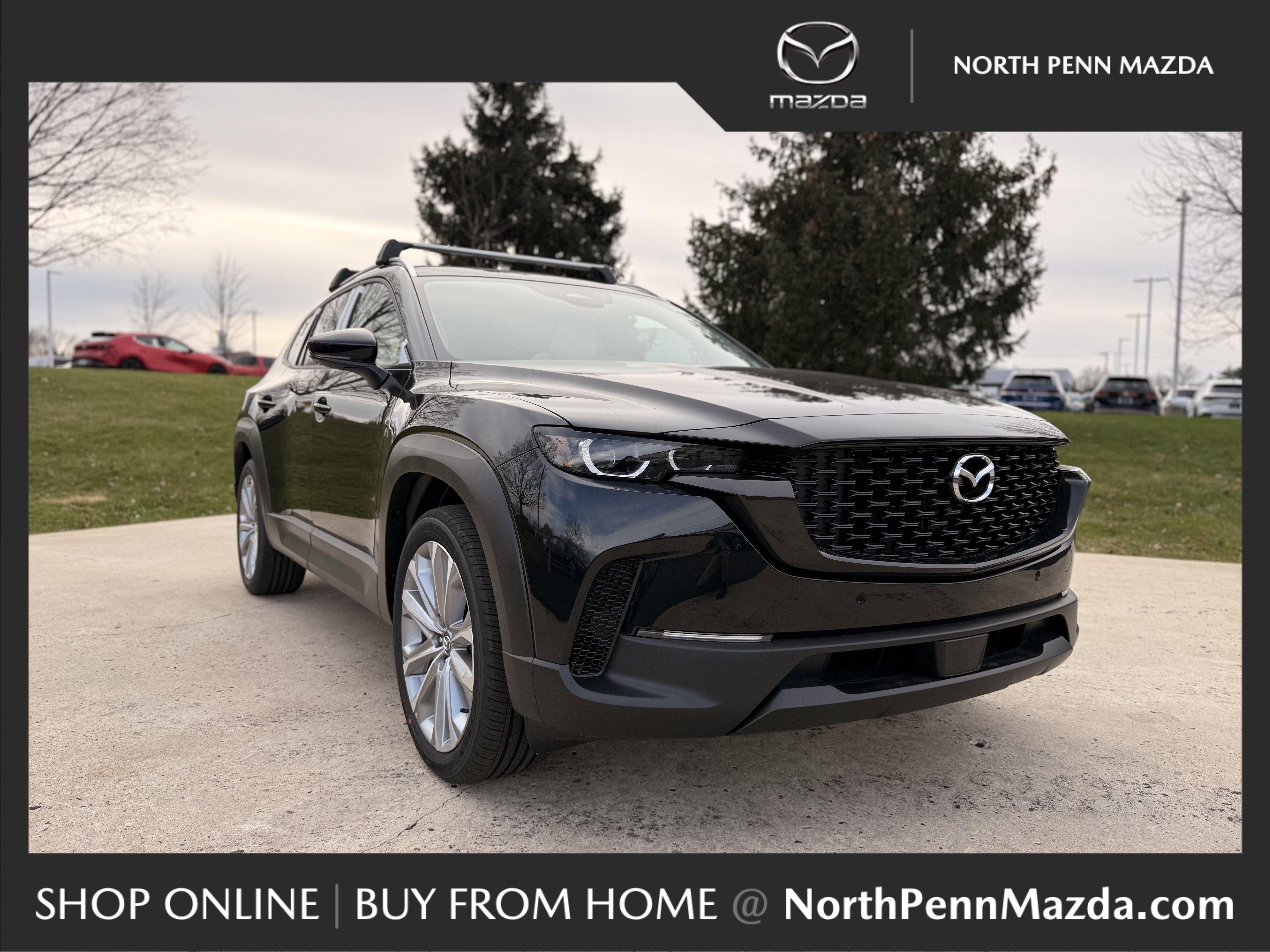 2026 Mazda CX-50 Premium's photo