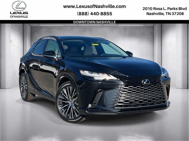 2026 Lexus RX Base's photo
