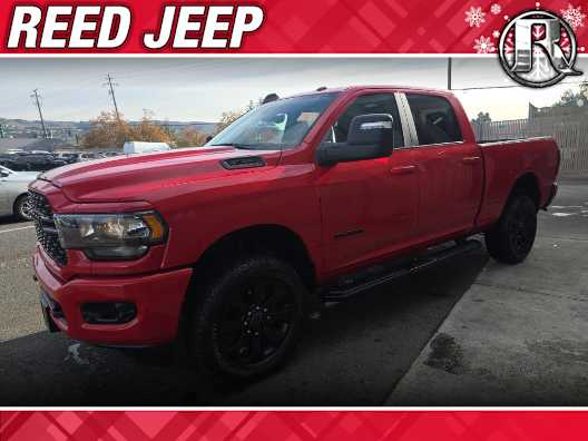 2024 RAM Ram 2500 Pickup Big Horn's photo