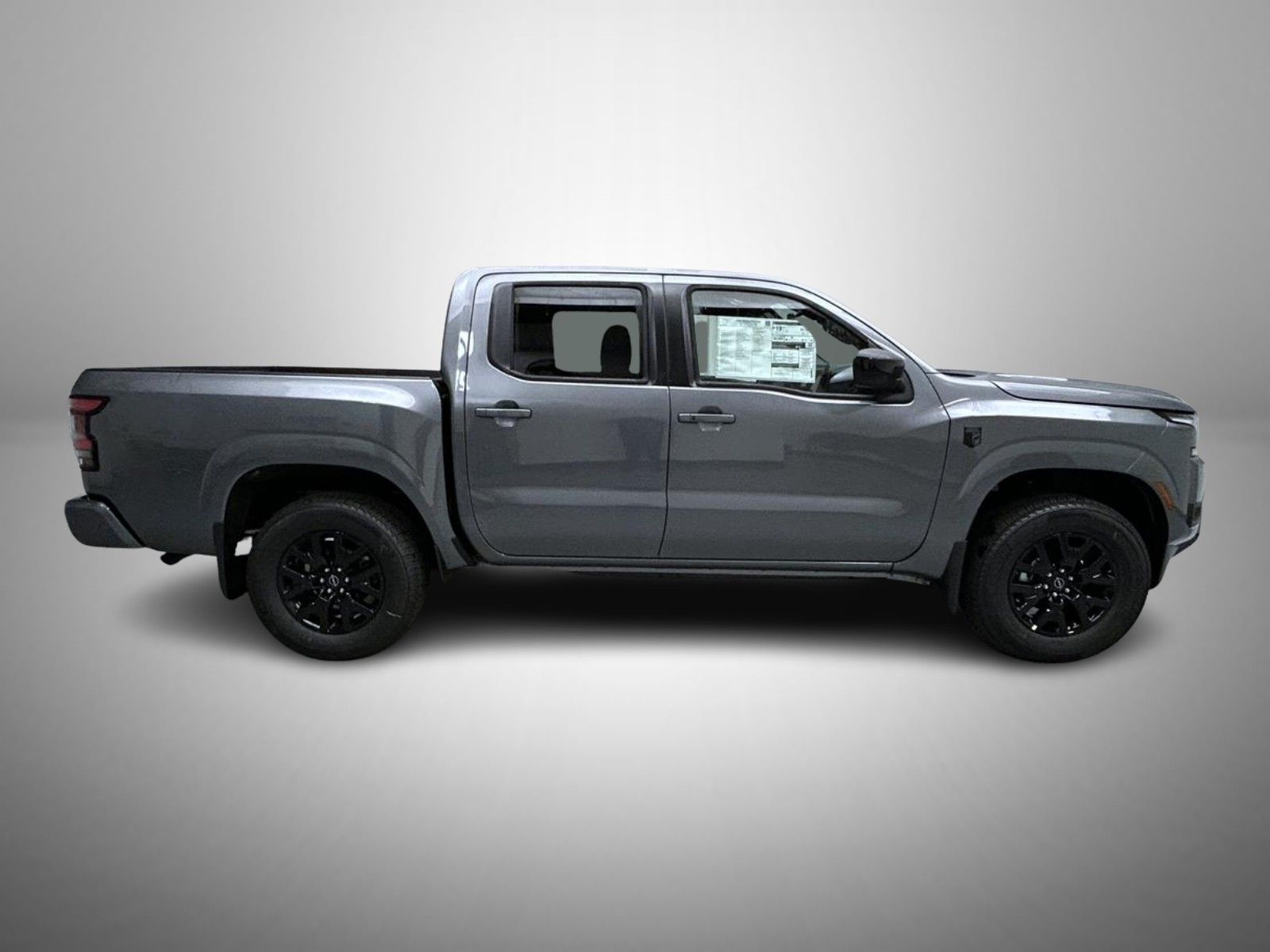 2026 Nissan Frontier Crew Cab SV photo 4