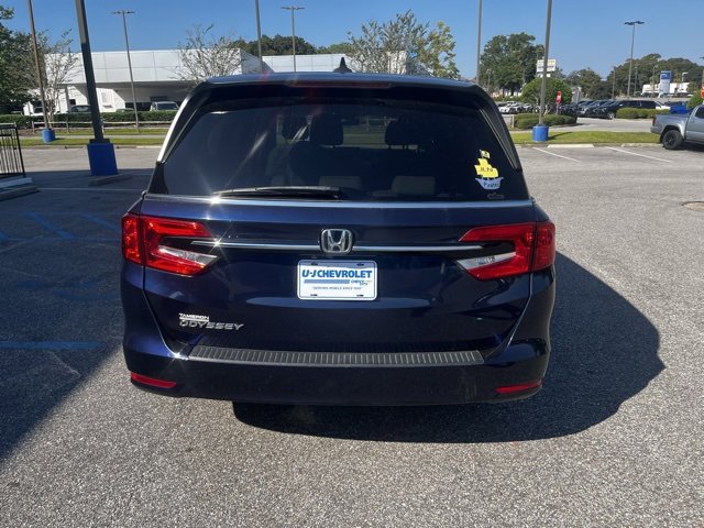 2022 Honda Odyssey EX-L photo 4