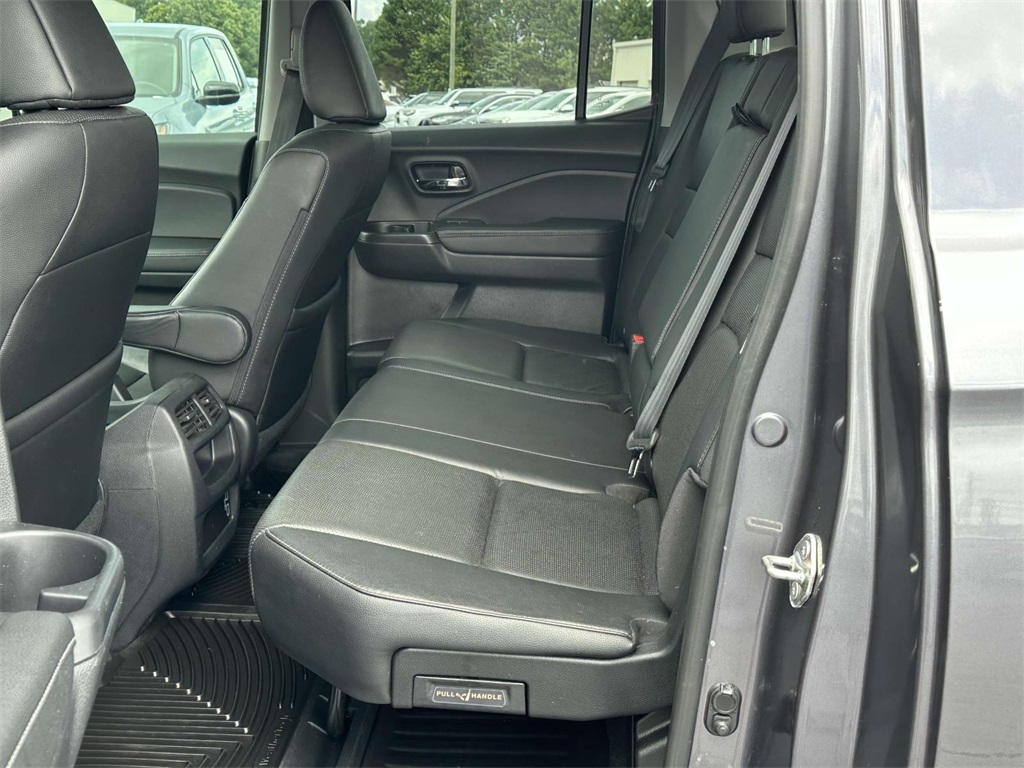 2020 Honda Ridgeline RTL-E photo 7