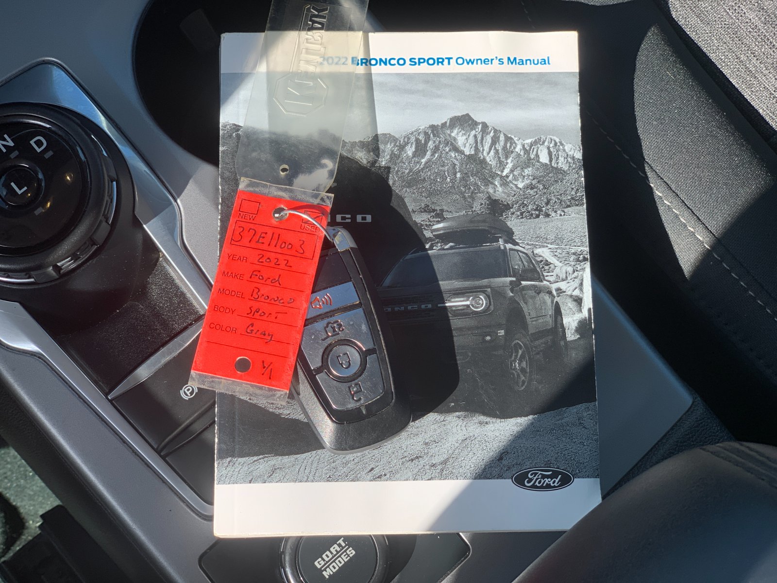 2022 Ford Bronco Sport Big Bend photo 4