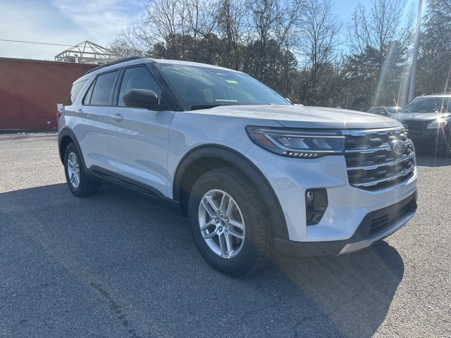 2026 Ford Explorer's photo