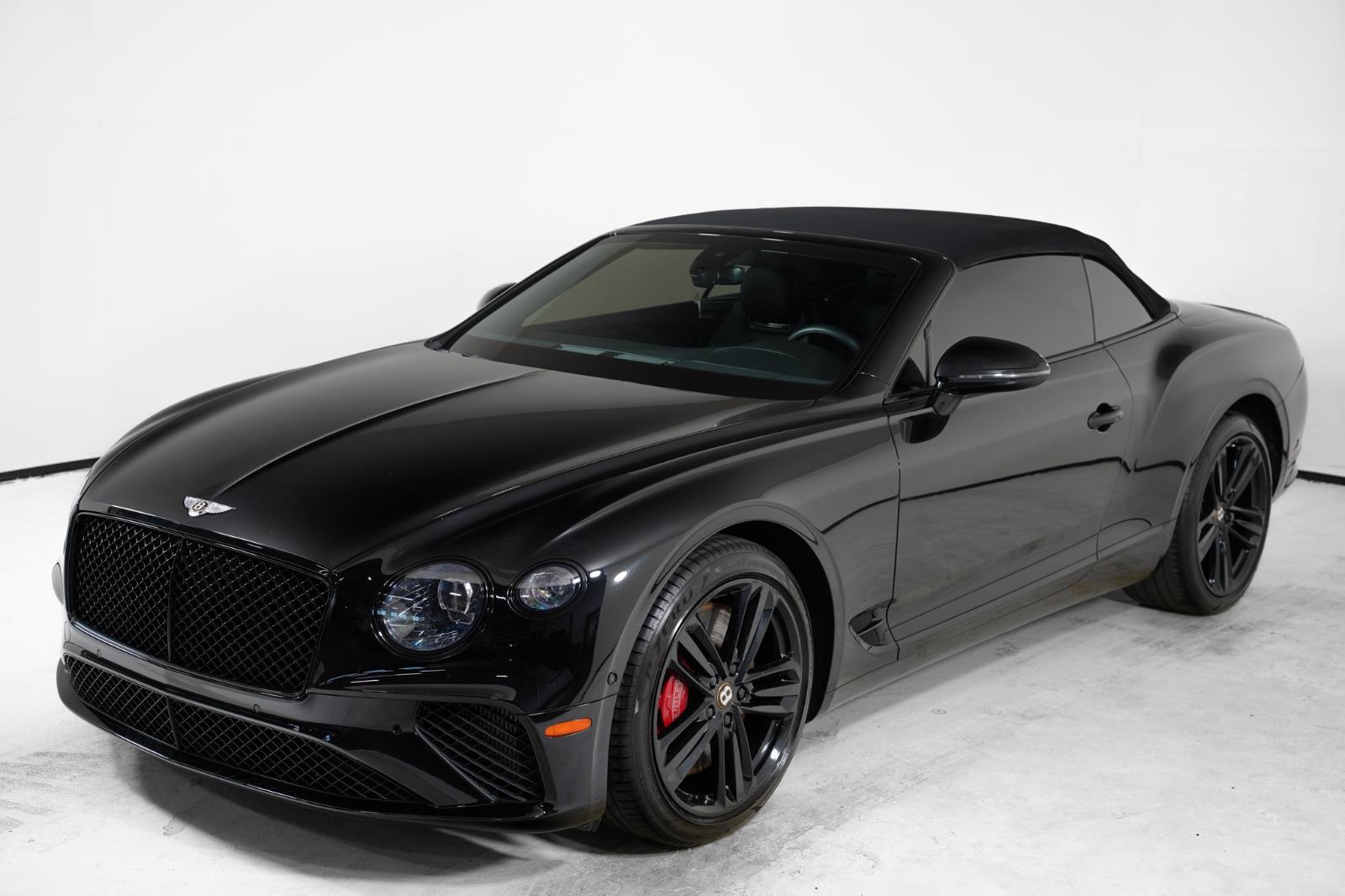 2020 Bentley Continental GT V8 photo 69