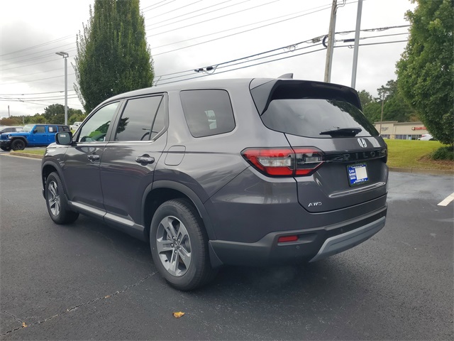 2025 Honda Pilot EX-L photo 4
