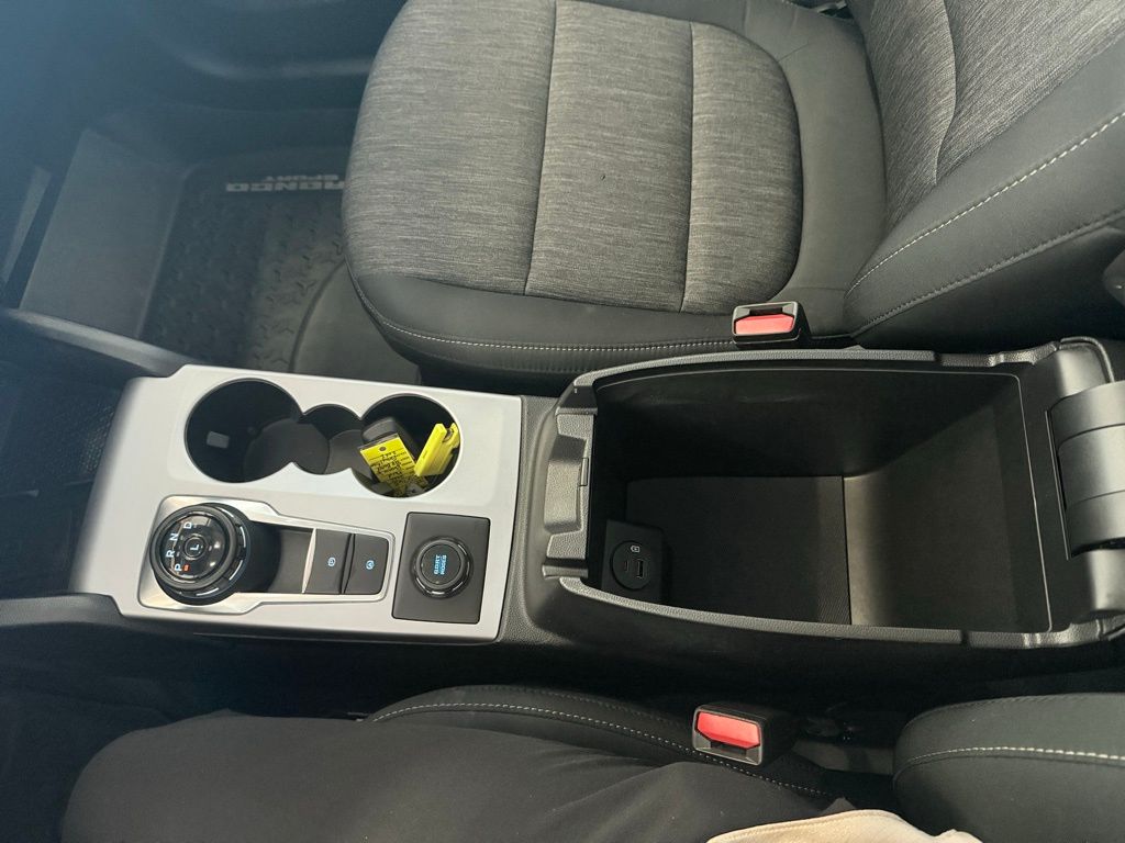 2022 Ford Bronco Sport Big Bend photo 12