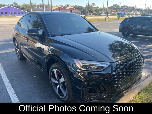 2024 Audi Q5 Sportback Premium Plus's photo