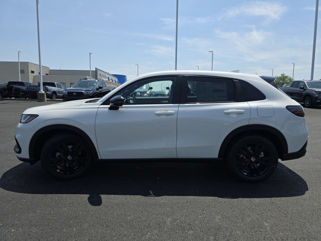 2026 Honda HR-V Sport photo 4