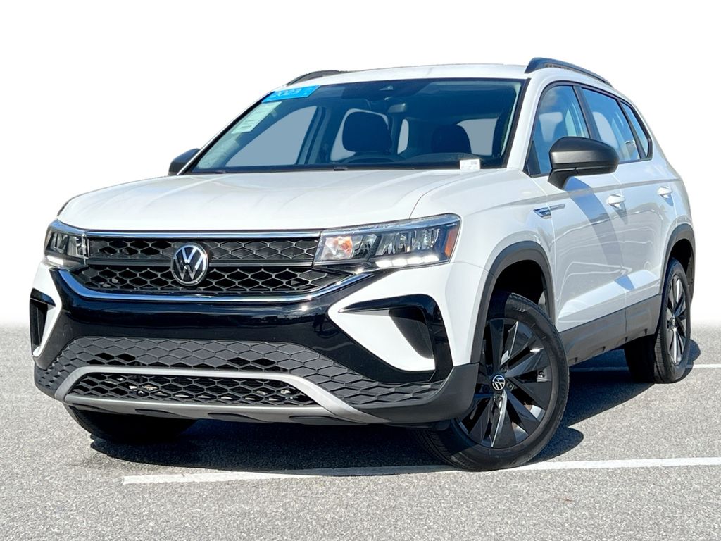 2023 Volkswagen Taos S