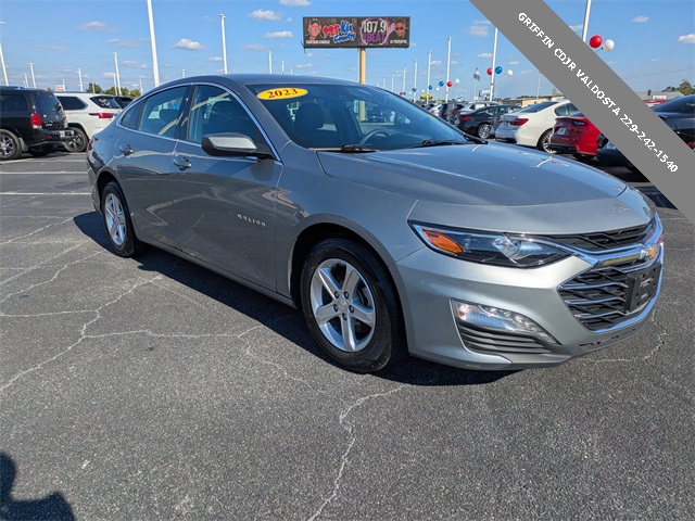 2023 Chevrolet Malibu