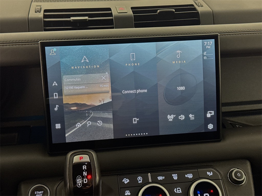 2023 Land Rover Defender 110 Carpathian Edition photo 15