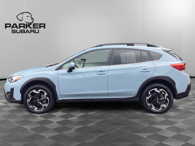 2021 Subaru Crosstrek Limited photo 2