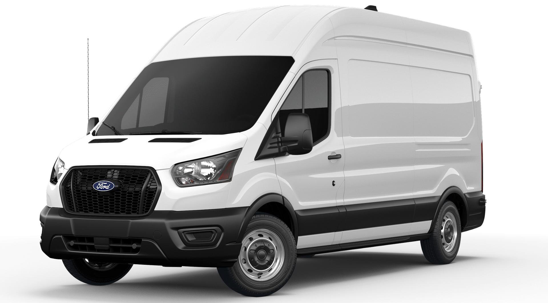 2026 Ford Transit Van Base's photo
