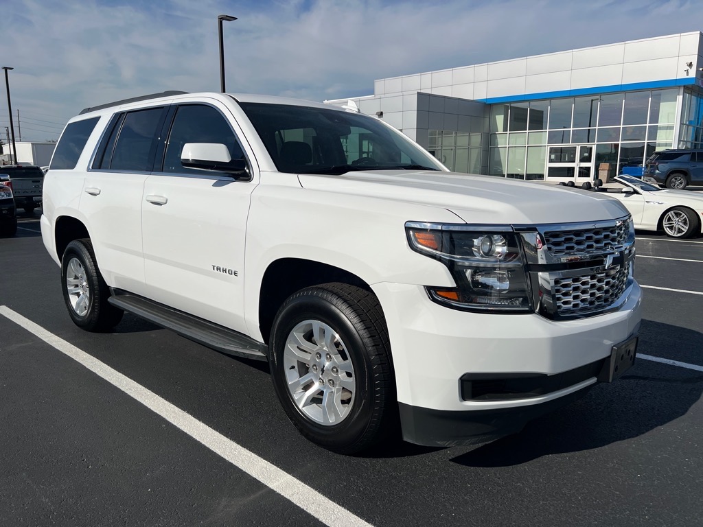 2020 Chevrolet Tahoe LS photo 2