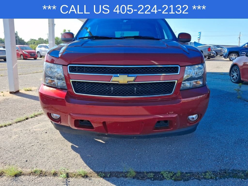 2013 Chevrolet Tahoe LT photo 4