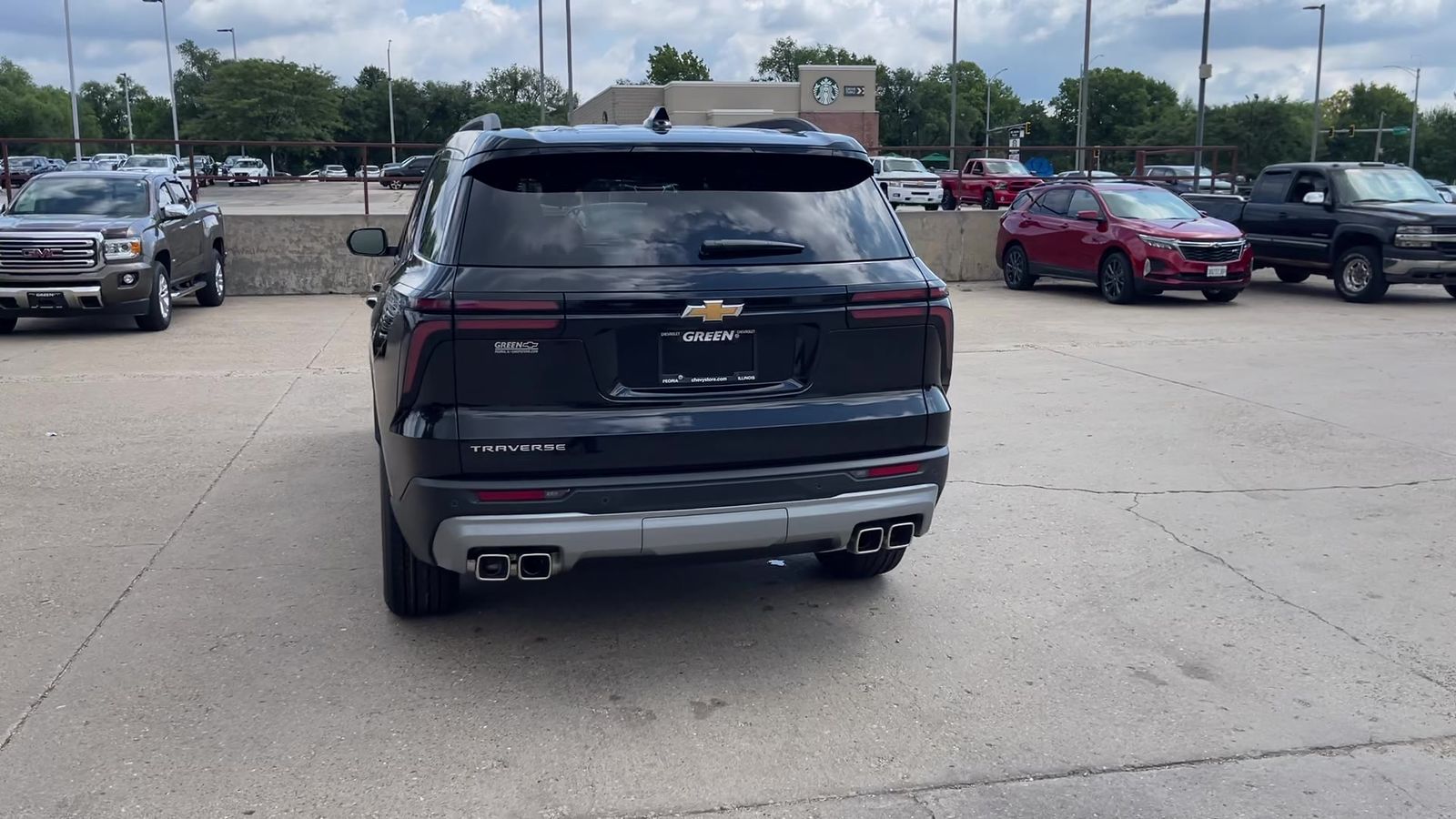 2026 Chevrolet Traverse photo 20