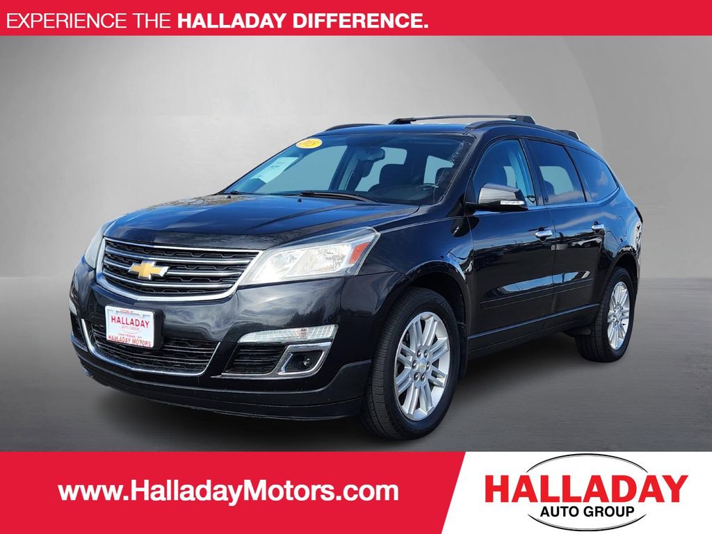 2015 Chevrolet Traverse 1LT