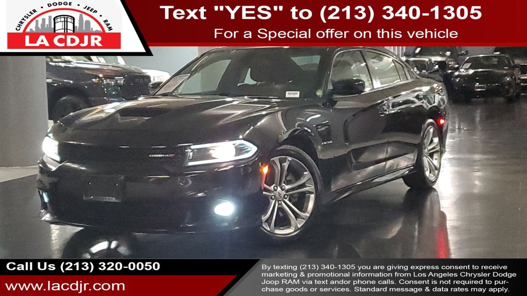 2022 Dodge Charger R/T's photo
