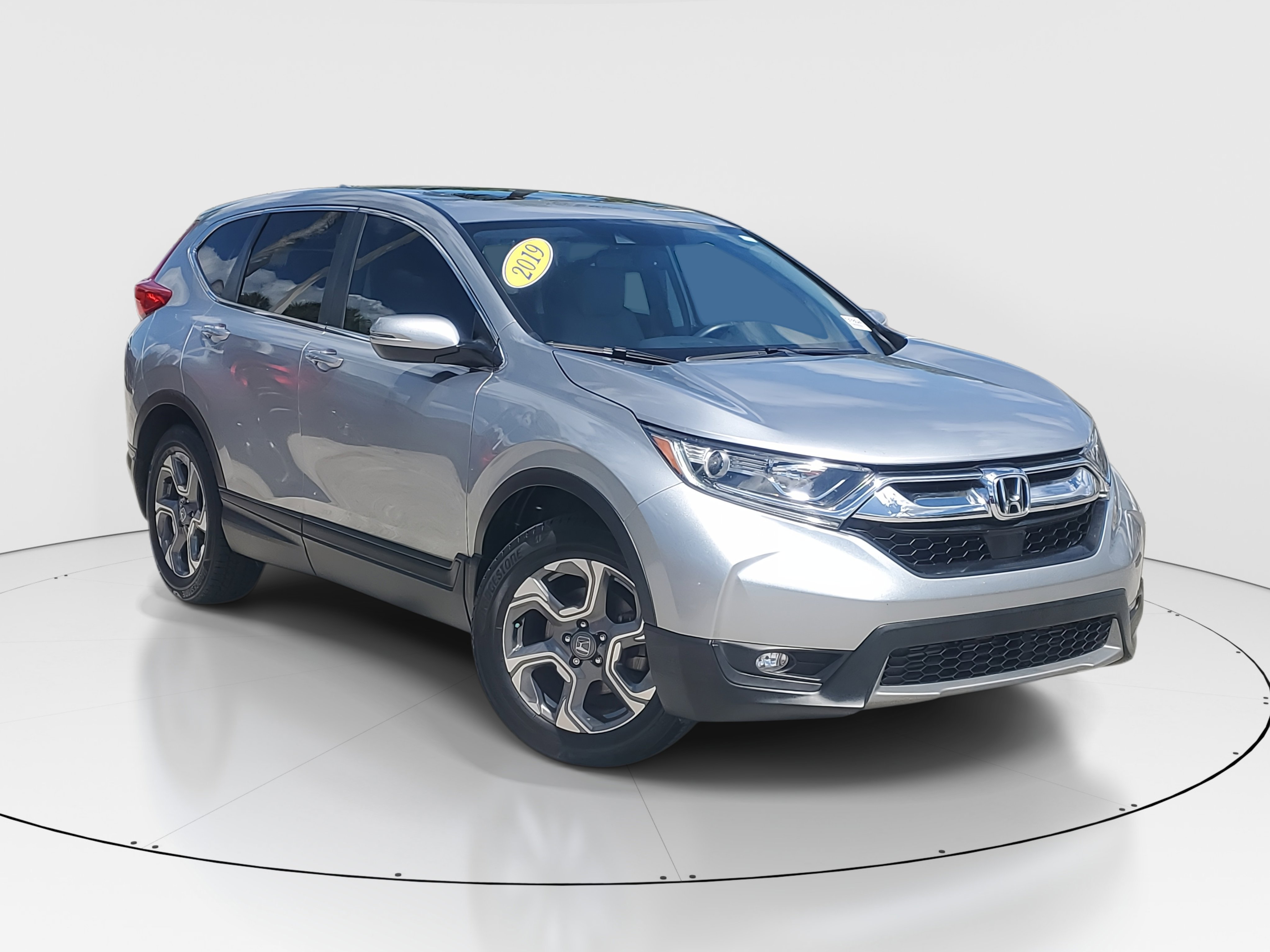 2019 Honda CR-V EX-L photo 2