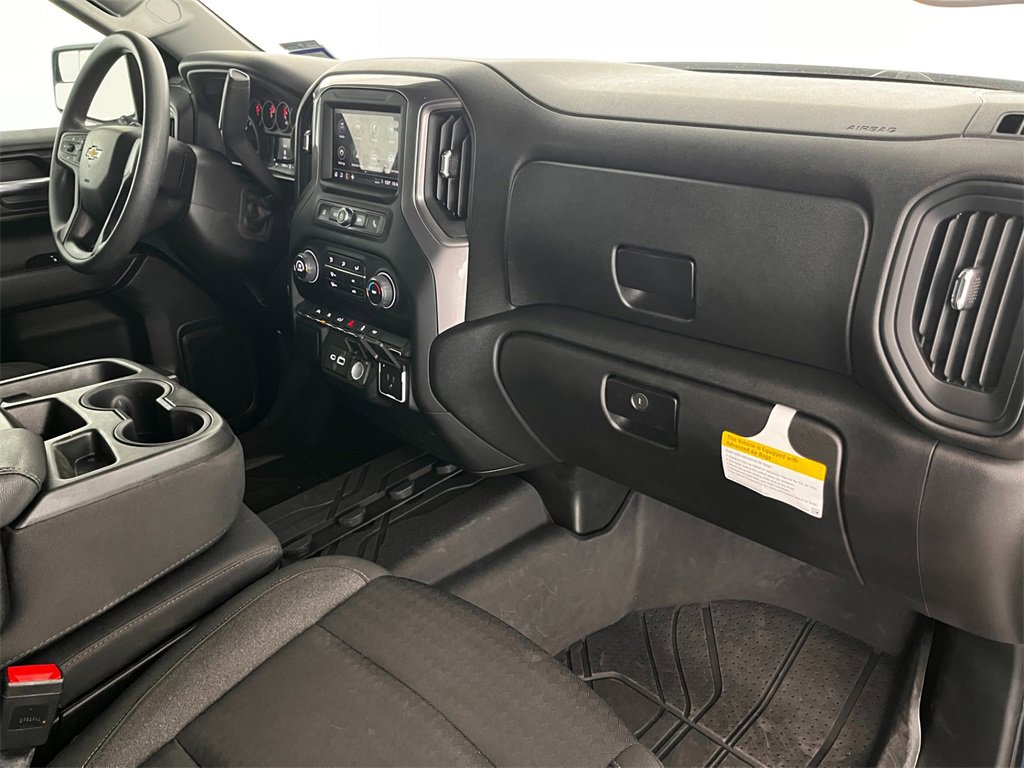 2022 Chevrolet Silverado 1500 Custom photo 29