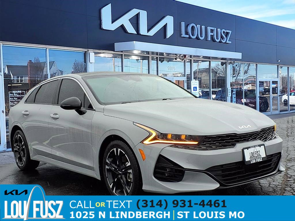 2024 Kia K5 GT-Line's photo