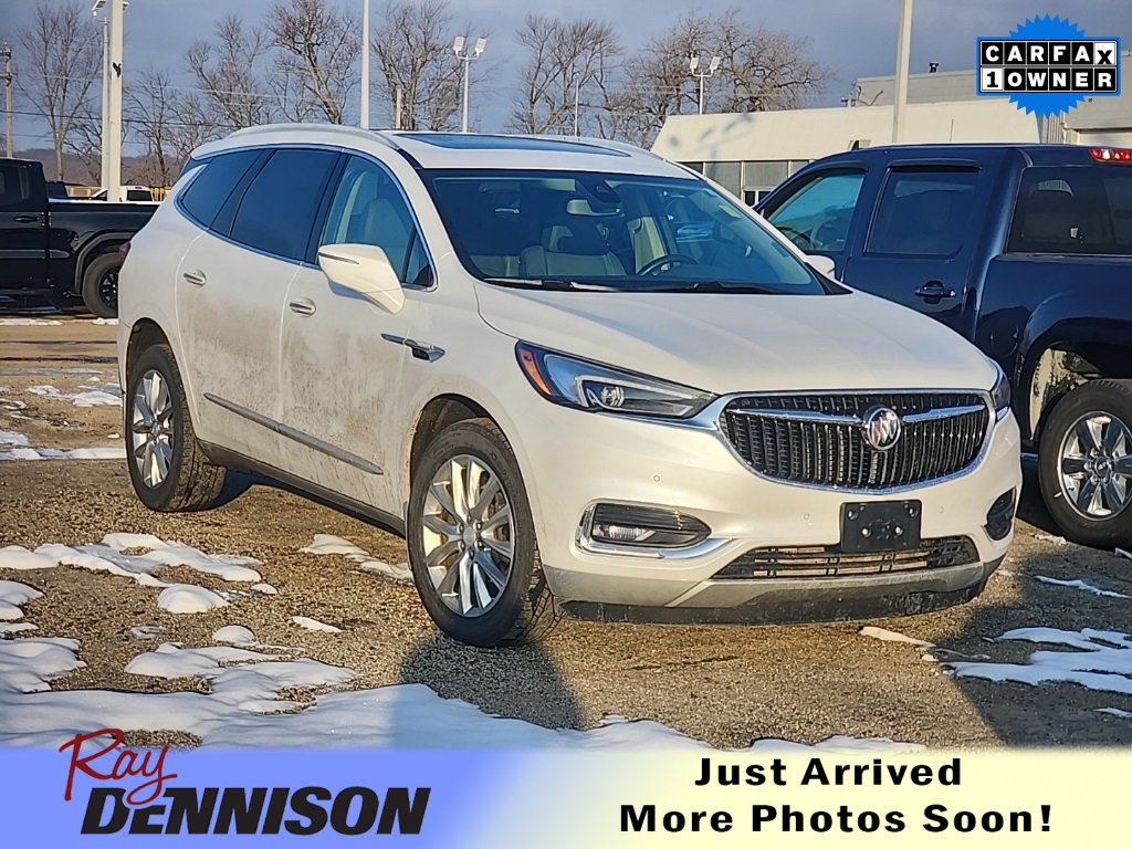 2020 Buick Enclave Premium's photo