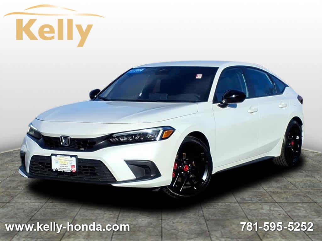 2024 Honda Civic Hatchback Sport's photo