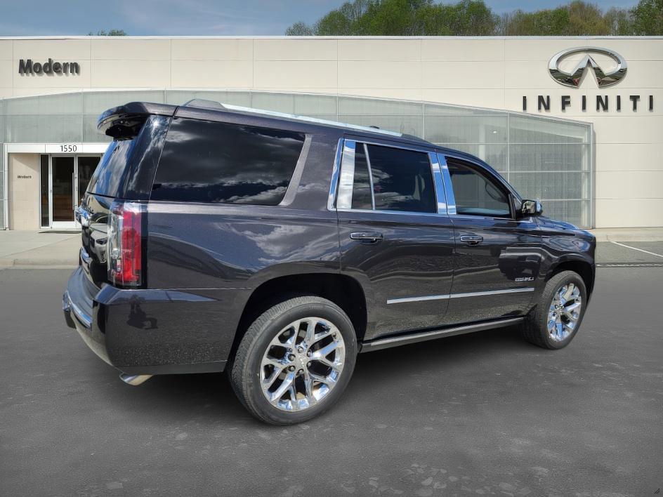 2018 Gmc Yukon Denali photo 3