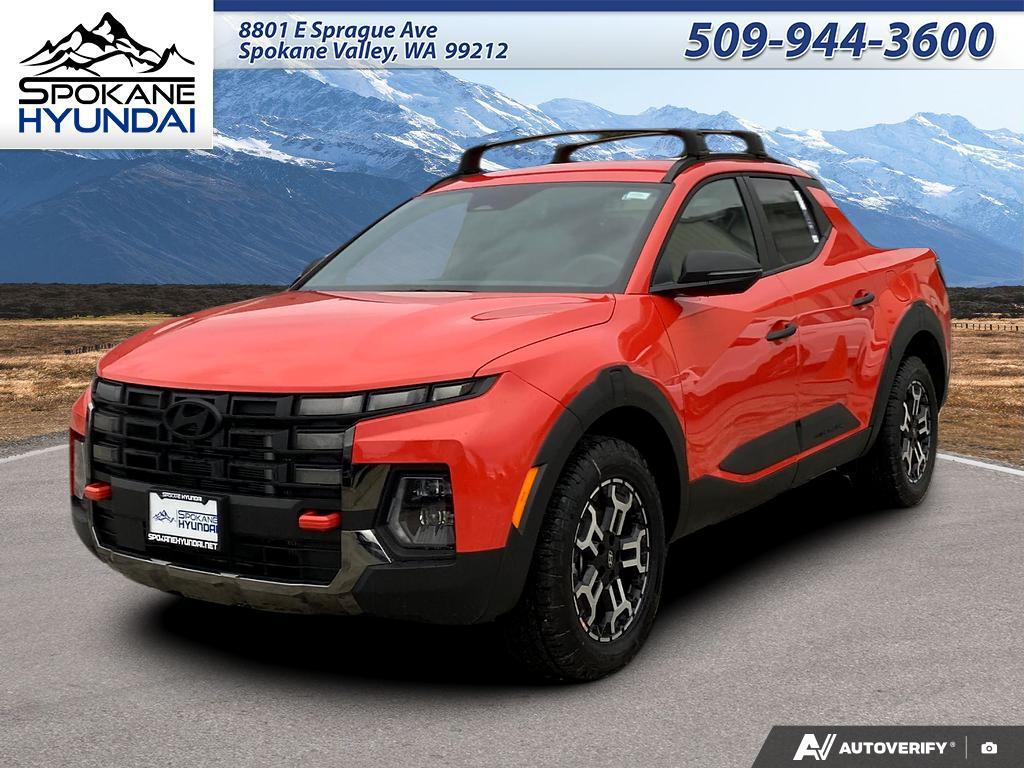 2026 Hyundai Santa Cruz XRT's photo