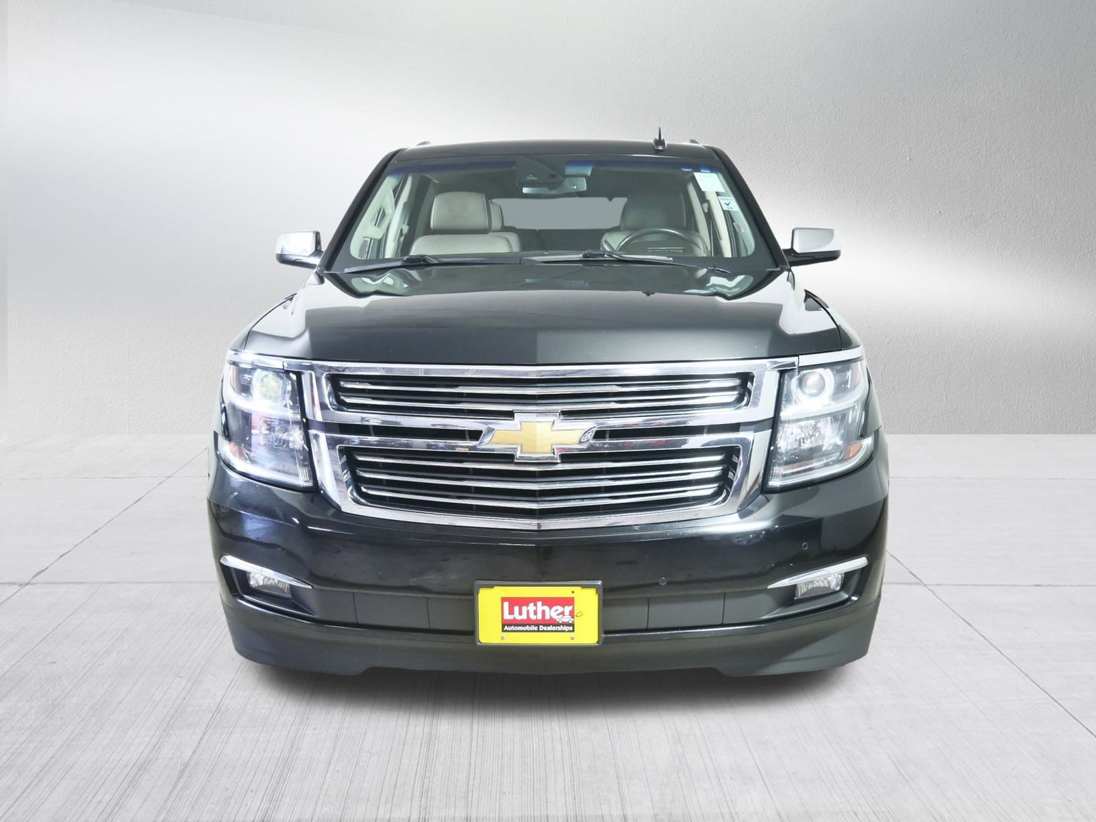 Used 2016 Chevrolet Tahoe LTZ with VIN 1GNSKCKC5GR139274 for sale in Brooklyn Center, Minnesota