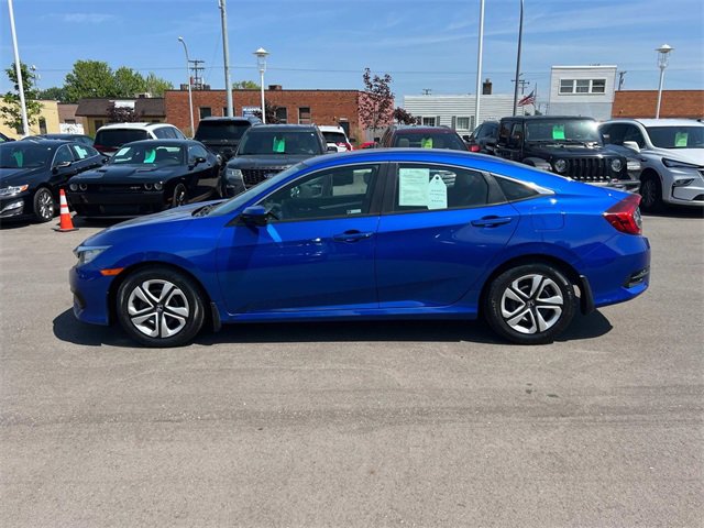 2018 Honda Civic LX photo 16