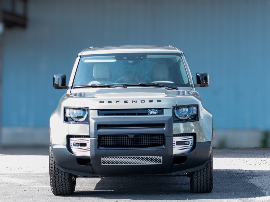New 2024 Land Rover Defender 110 S 4 Door SUV in Norwood R2336898