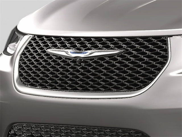 2025 Chrysler Pacifica photo 14