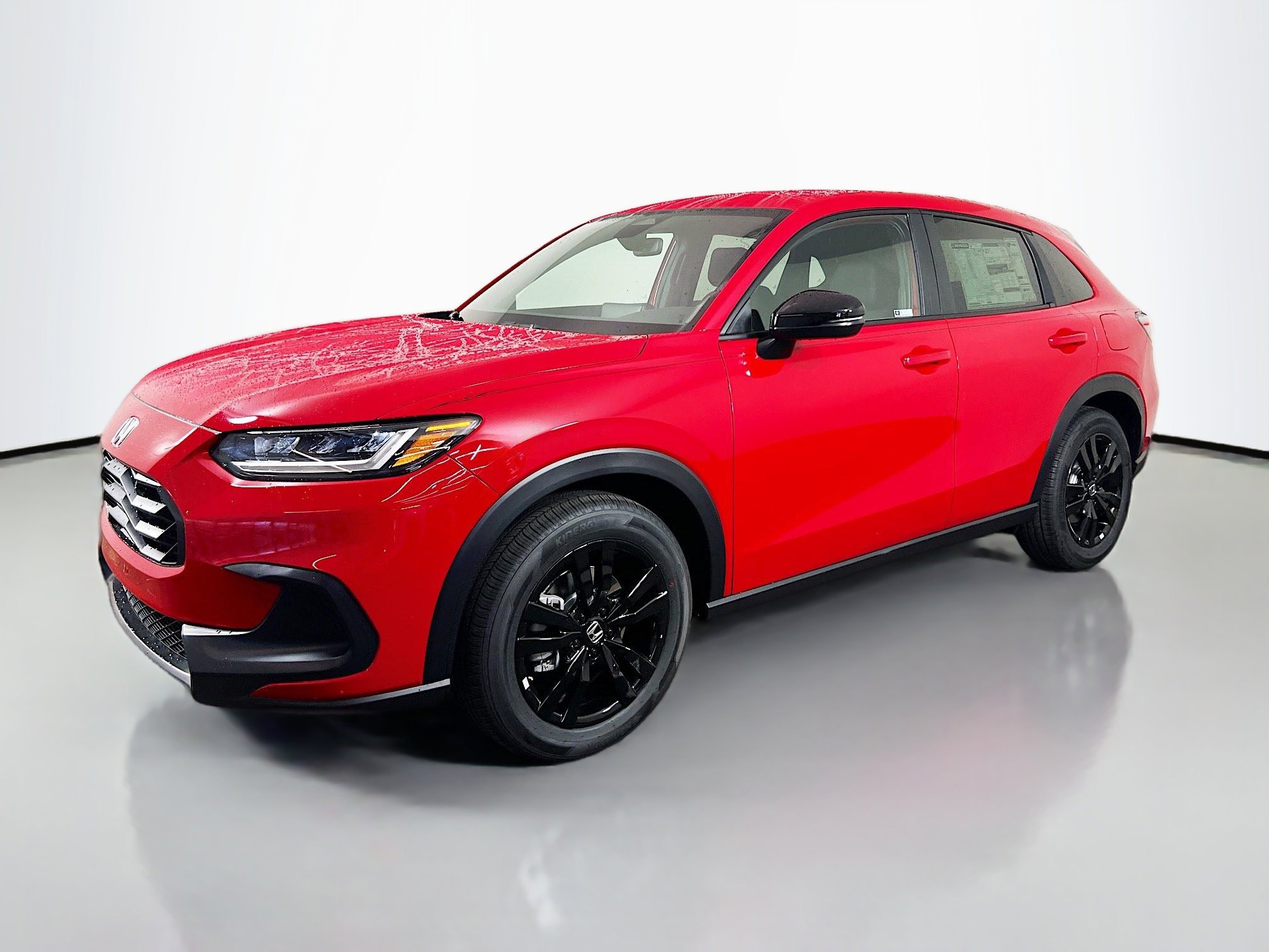2026 Honda HR-V Sport photo 3