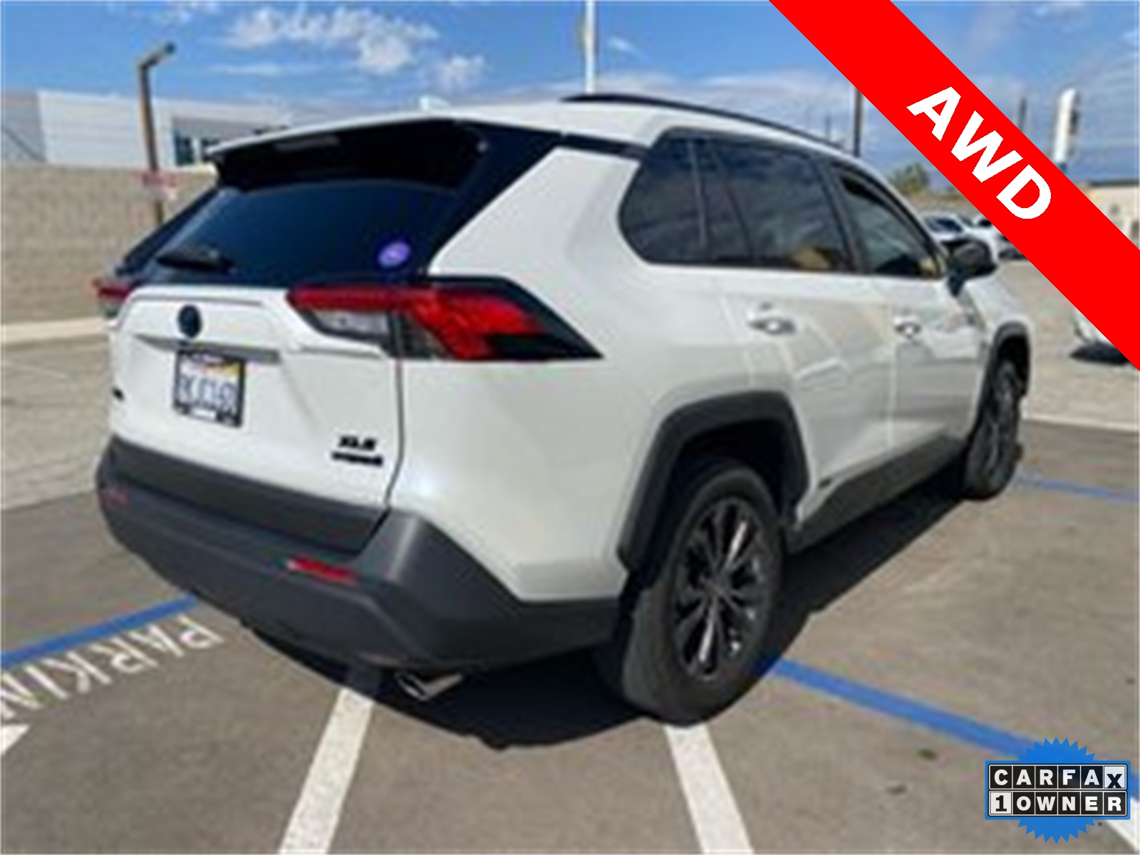 Certified 2023 Toyota RAV4 XLE Premium with VIN JTMB6RFV5PD115405 for sale in Kansas City