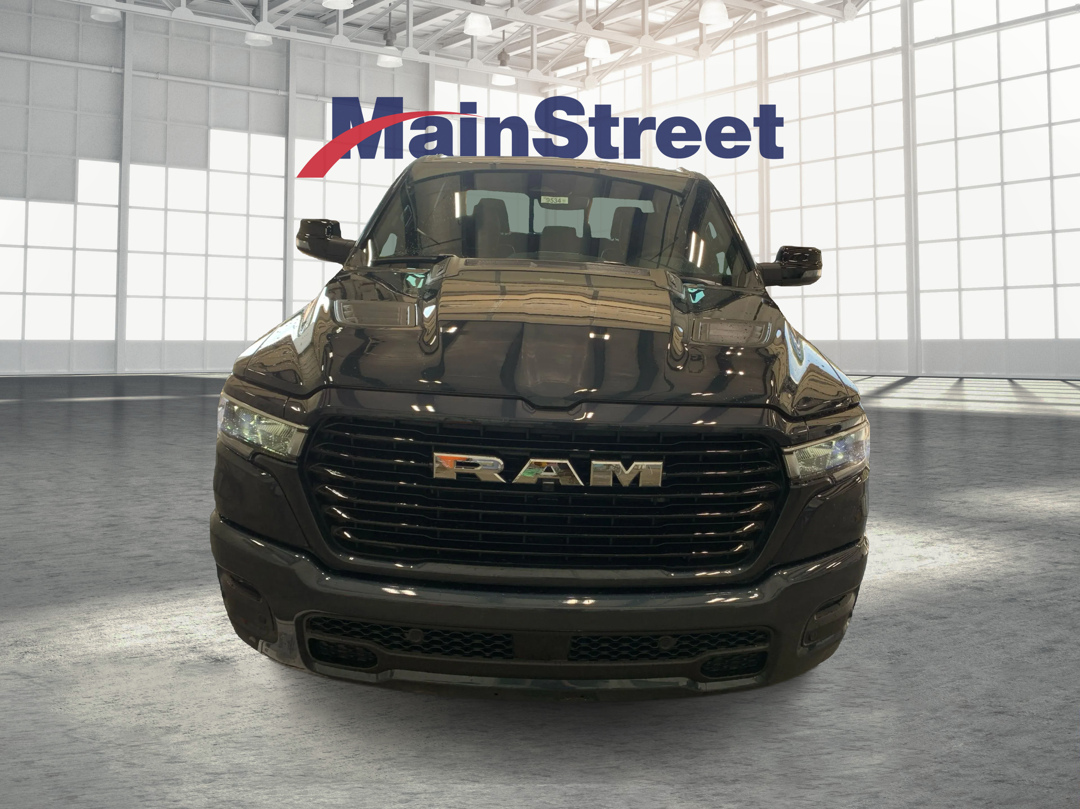 2026 Ram 1500 Laramie photo 8