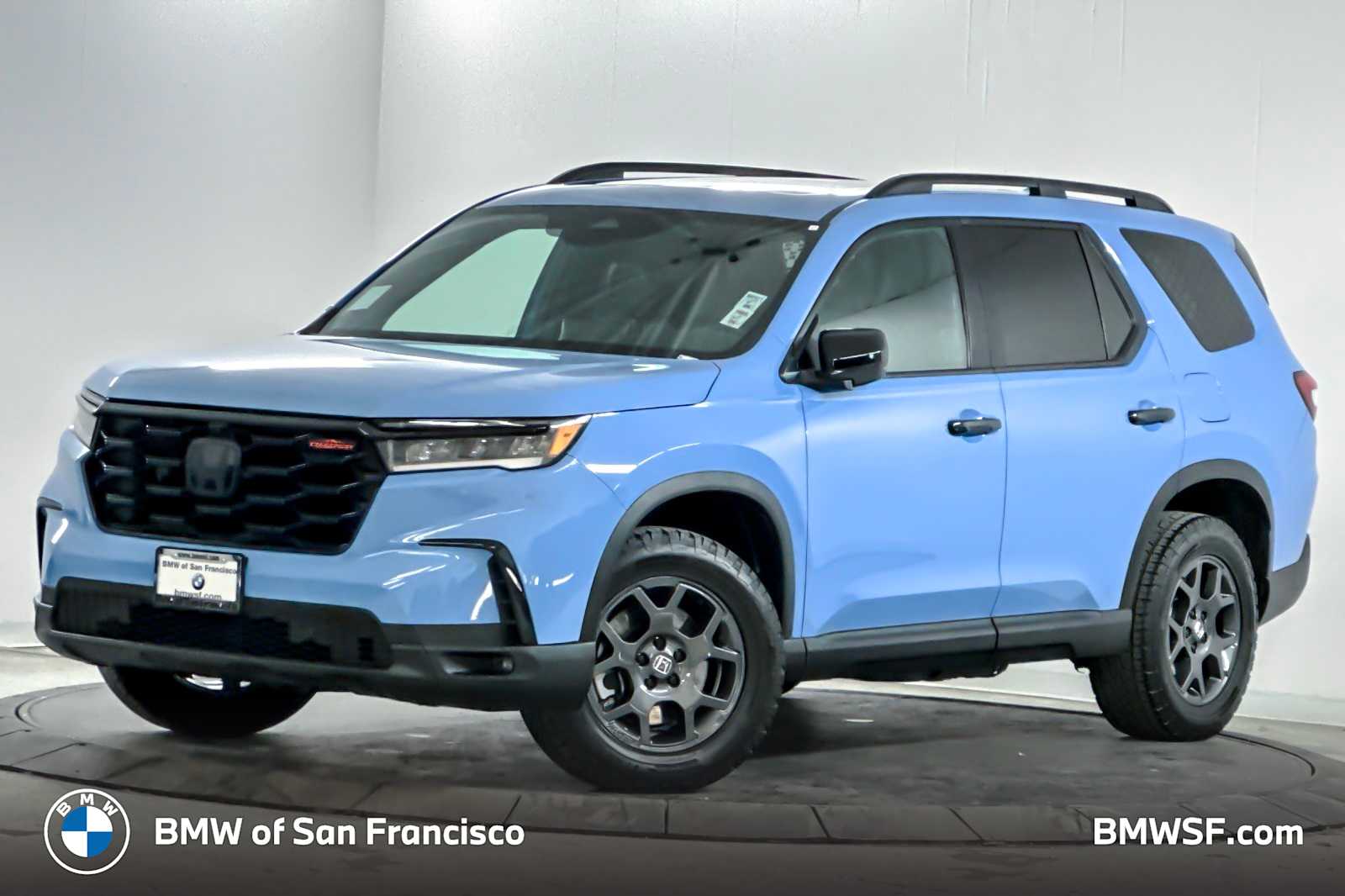 2023 Honda Pilot TrailSport's photo